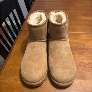 UGG Mini II Boot in Chestnut